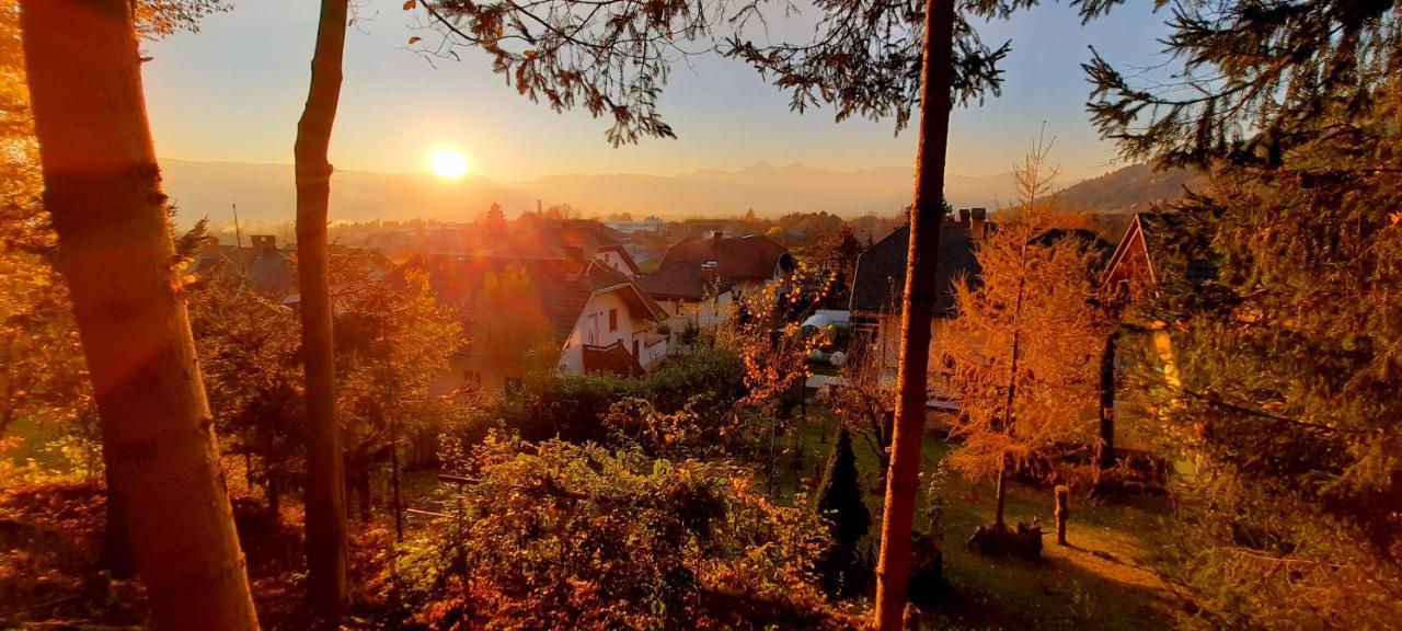 Apartment Murka Begunje na Gorenjskem Zewnętrze zdjęcie