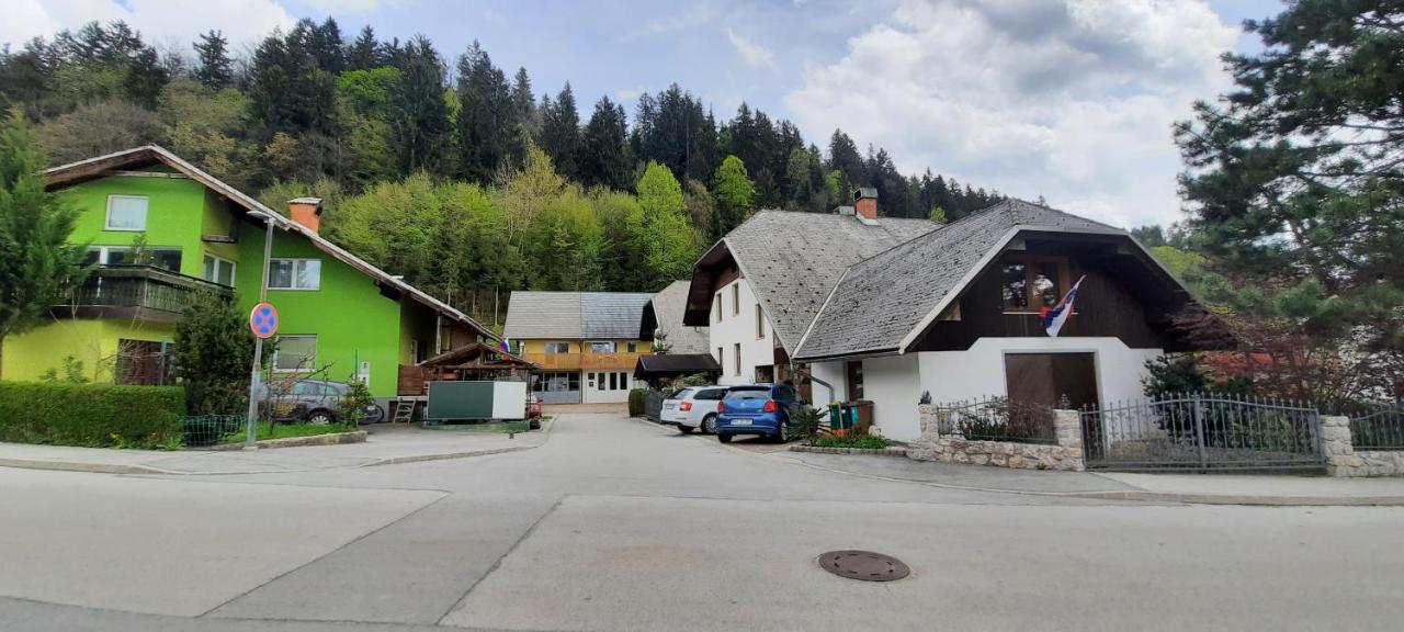 Apartment Murka Begunje na Gorenjskem Zewnętrze zdjęcie