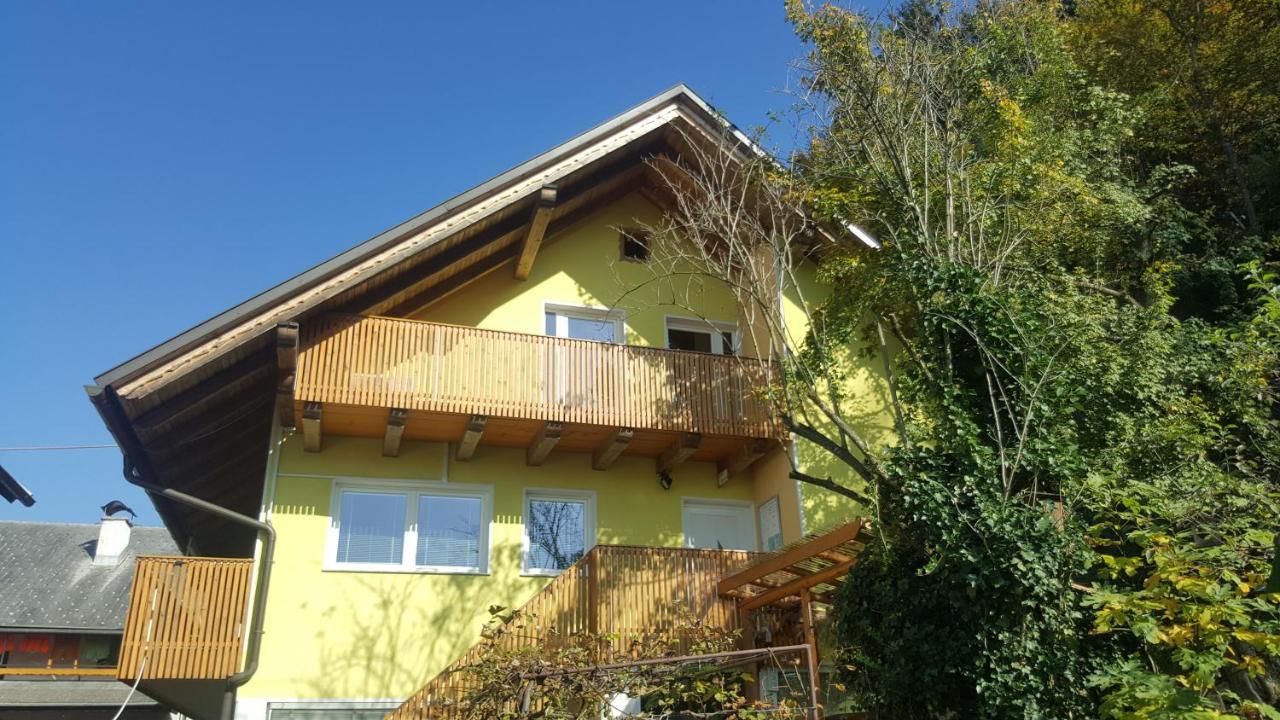 Apartment Murka Begunje na Gorenjskem Zewnętrze zdjęcie